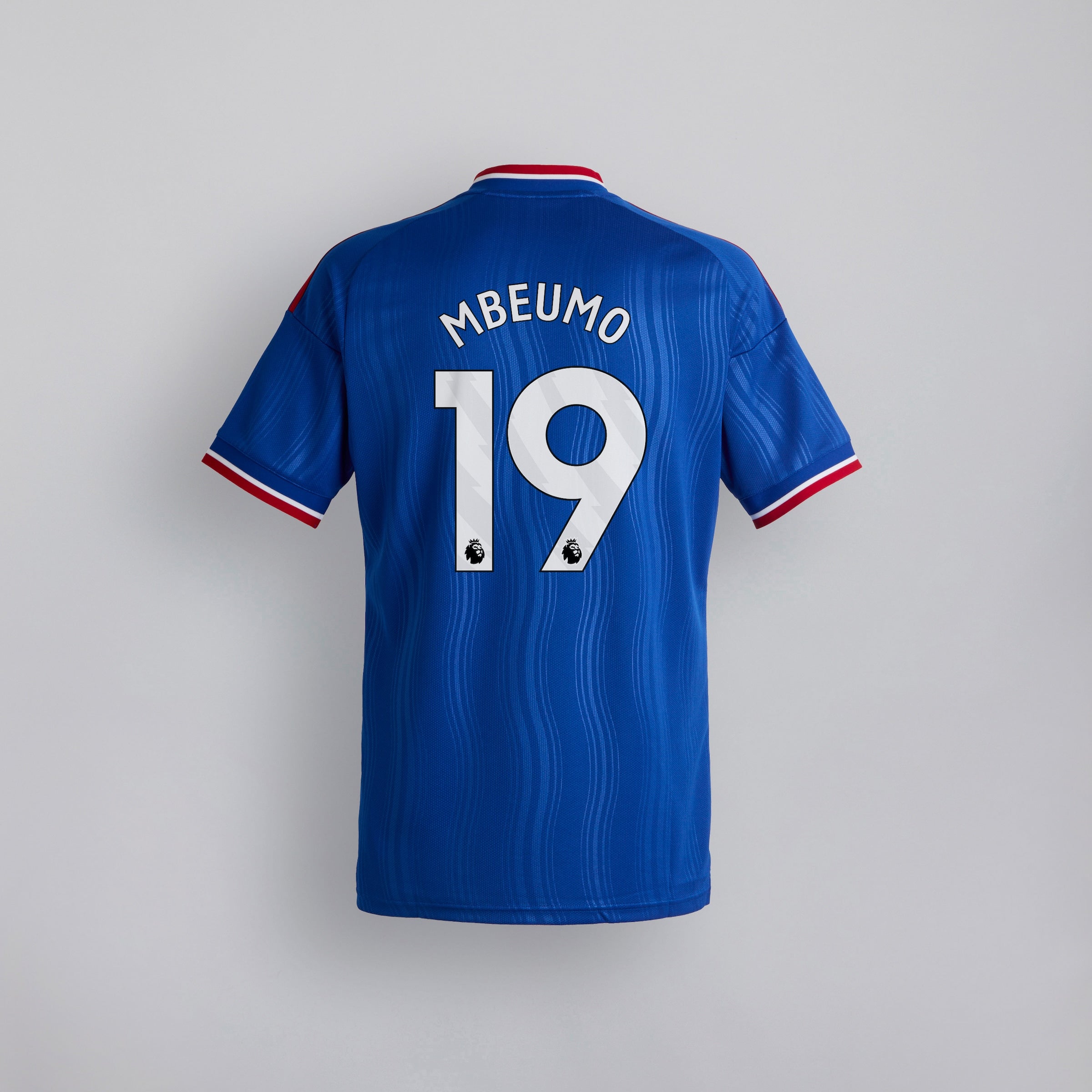 Jersey #MBEUMO 19 Manchester United Away 26/27 (EPL)