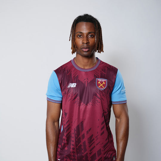 Jersey West Ham Unsponsored Home 26/27