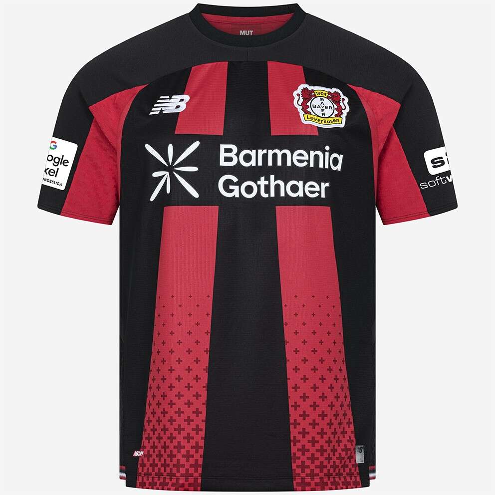 Jersey Bayer Leverkusen Home 26/27