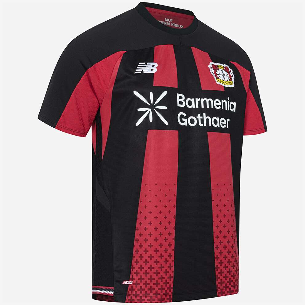 Jersey Bayer Leverkusen Home 26/27