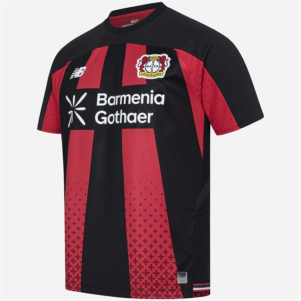 Kids Bayer Leverkusen Home 26/27