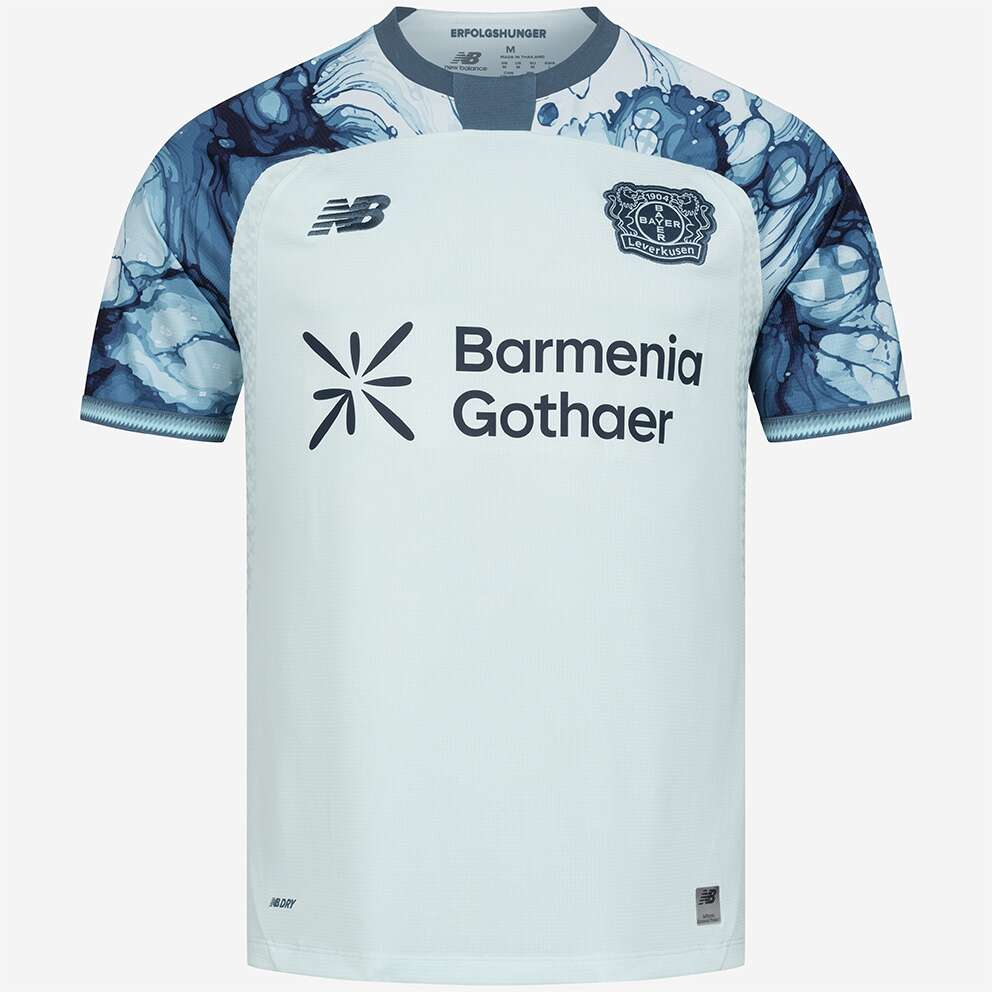 Jersey Bayer Leverkusen Away 26/27
