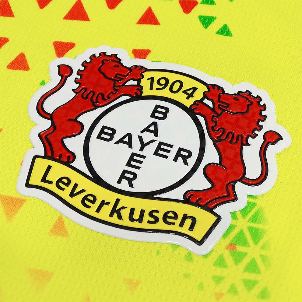 Jersey Bayer Leverkusen Goalkeeper Home 26/27
