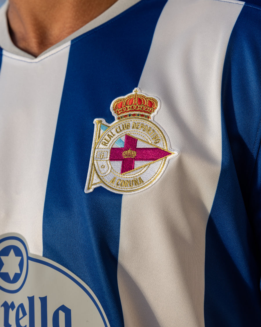 Jersey Deportivo Home 26/27