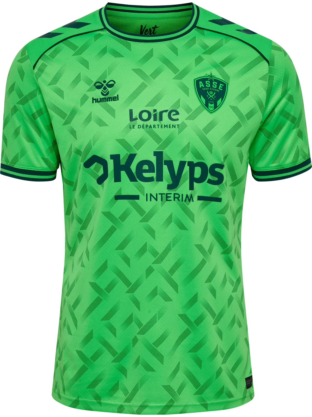 Jersey Saint-Étienne Fourth 25/26