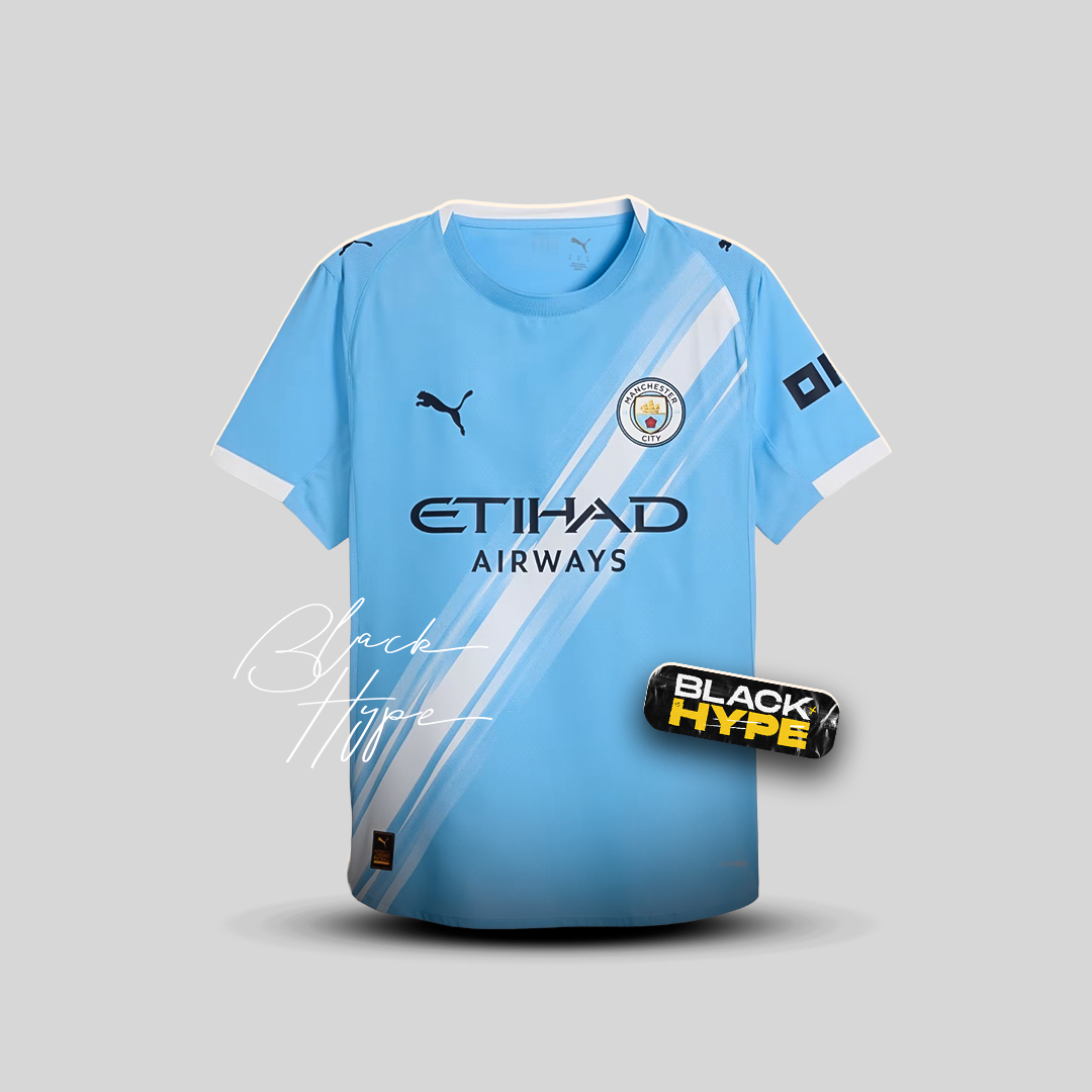 25./26. Manchester City Heimspielstätte