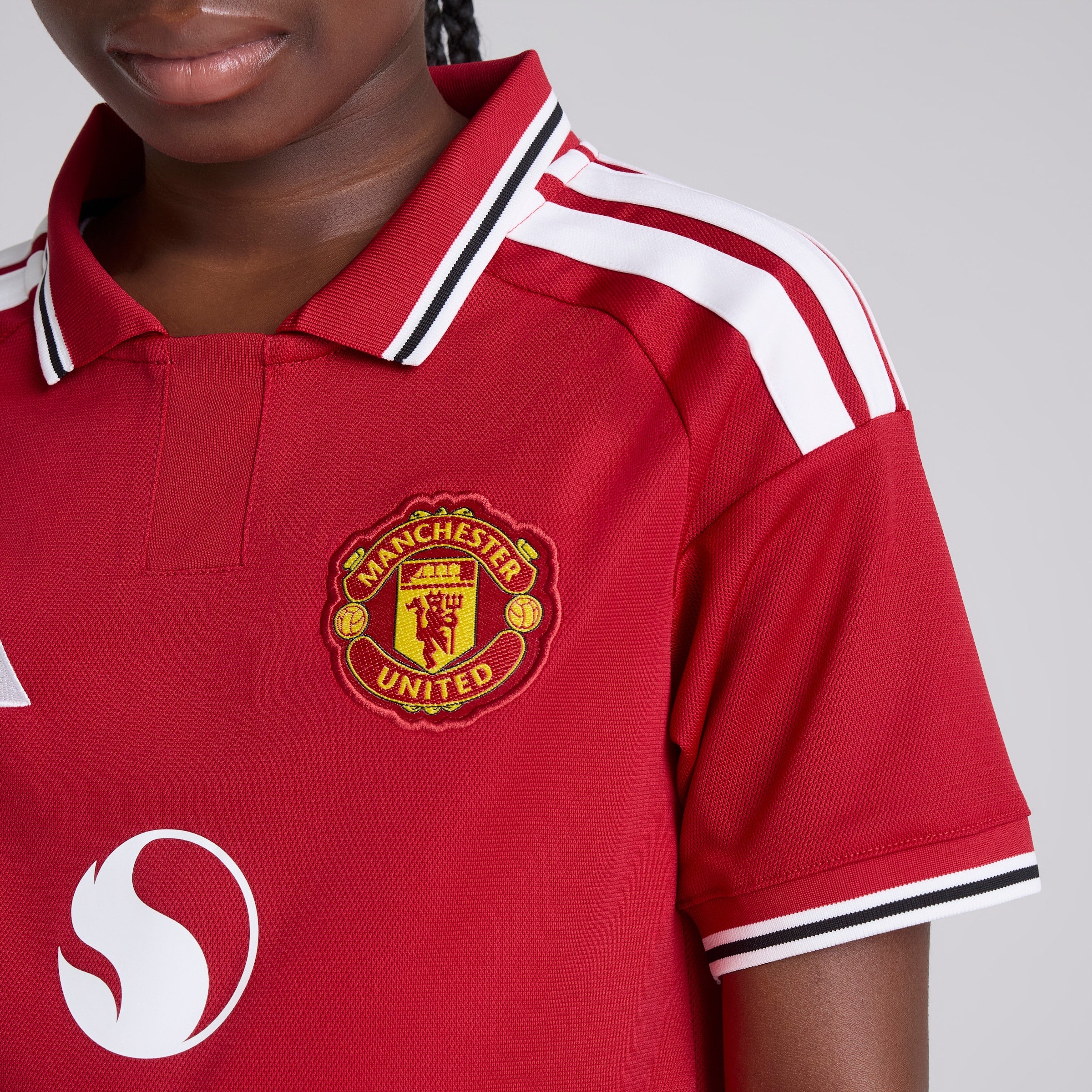 Kids #AMAD 16 Manchester United Home 26/27 (UCL)