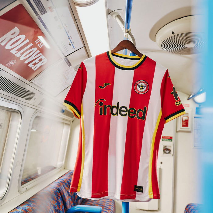 Jersey Brentford Home 26/27