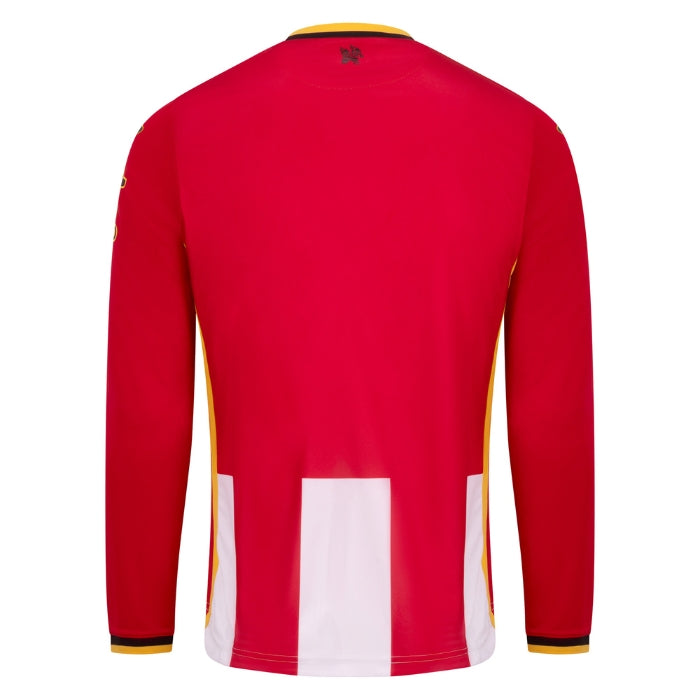 Kids Brentford Longsleeve Home 26/27