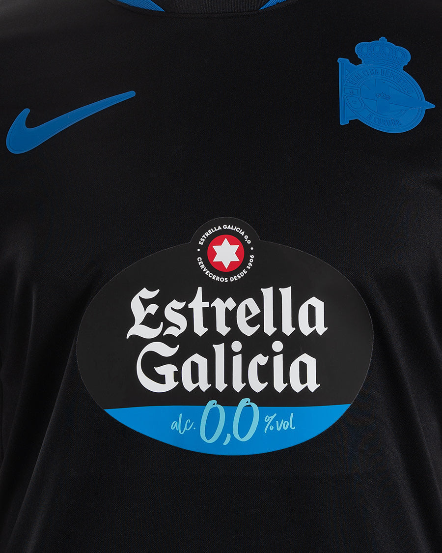 Jersey Deportivo Womens Away 26/27
