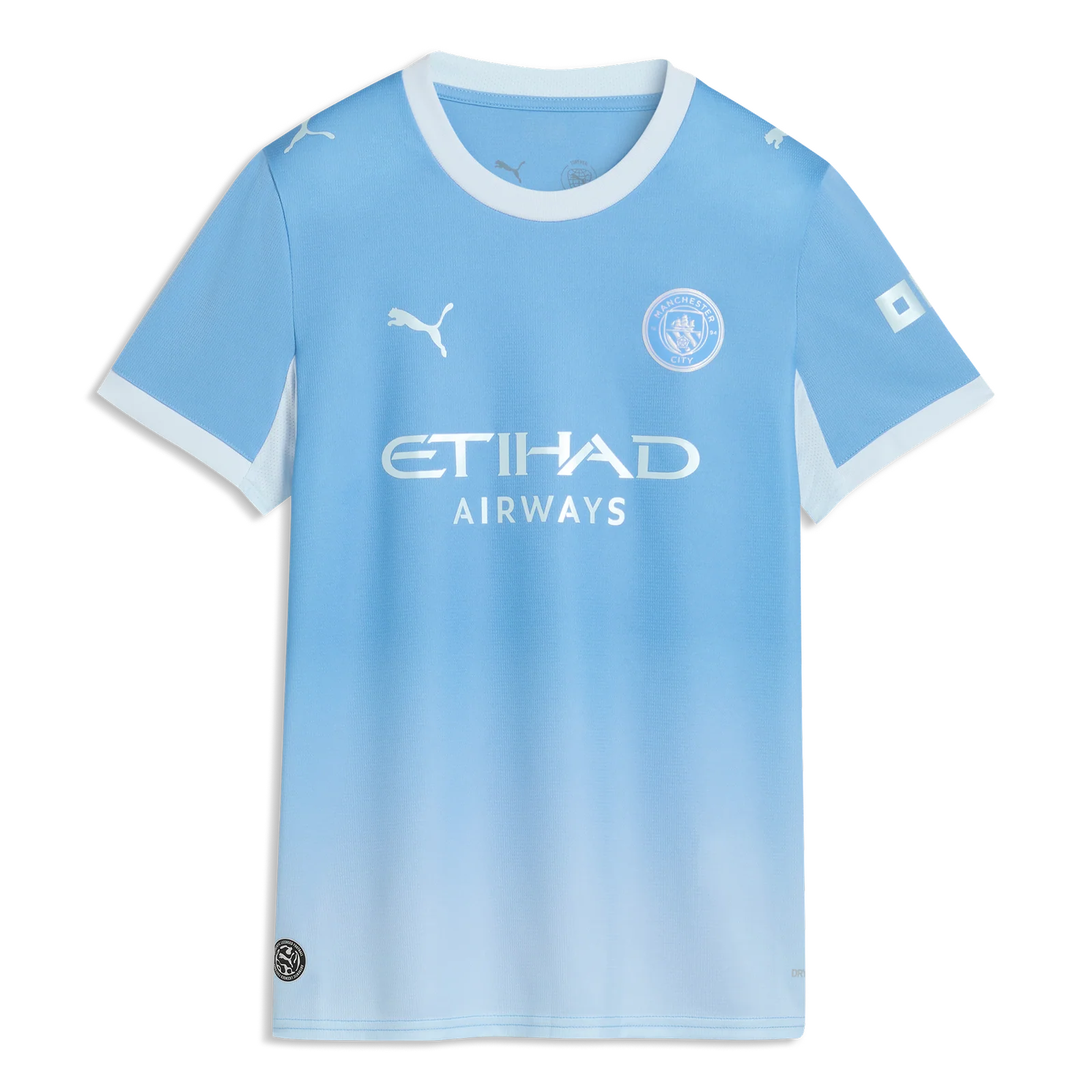 Jersey Manchester City Womens Home 26/27