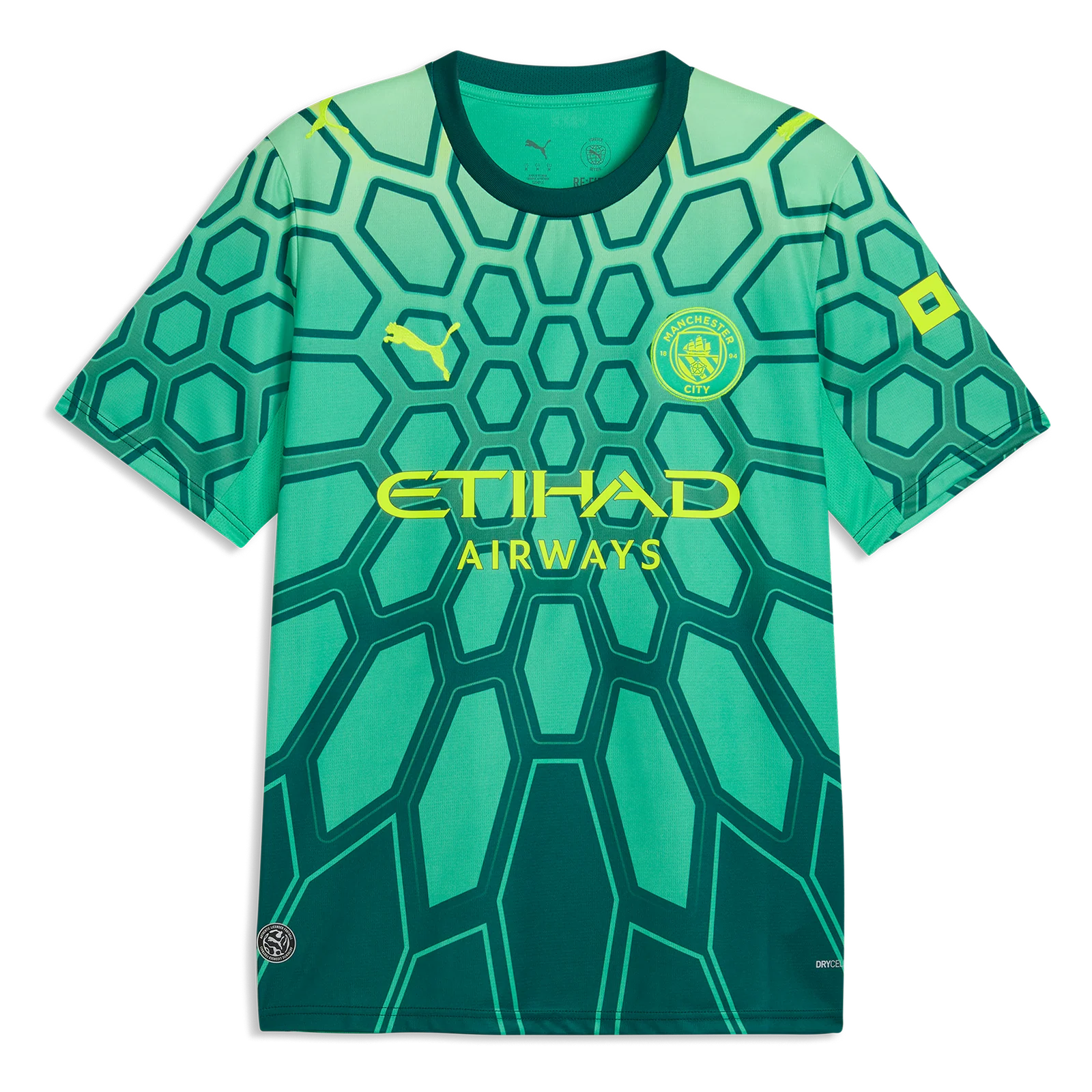Jersey Manchester City Goalkeeper 26/27