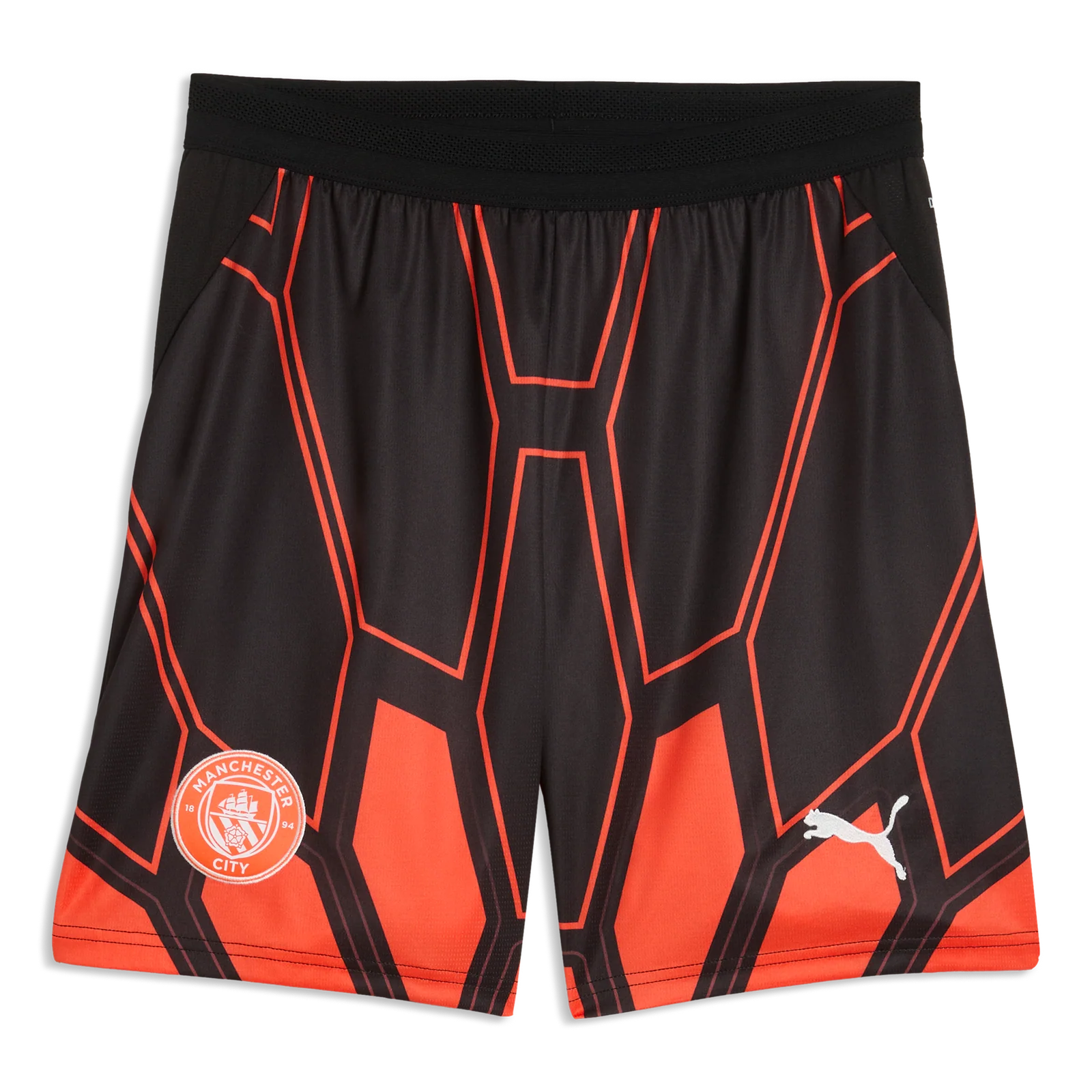 Manchester City Shorts Goalkeeper 26/27