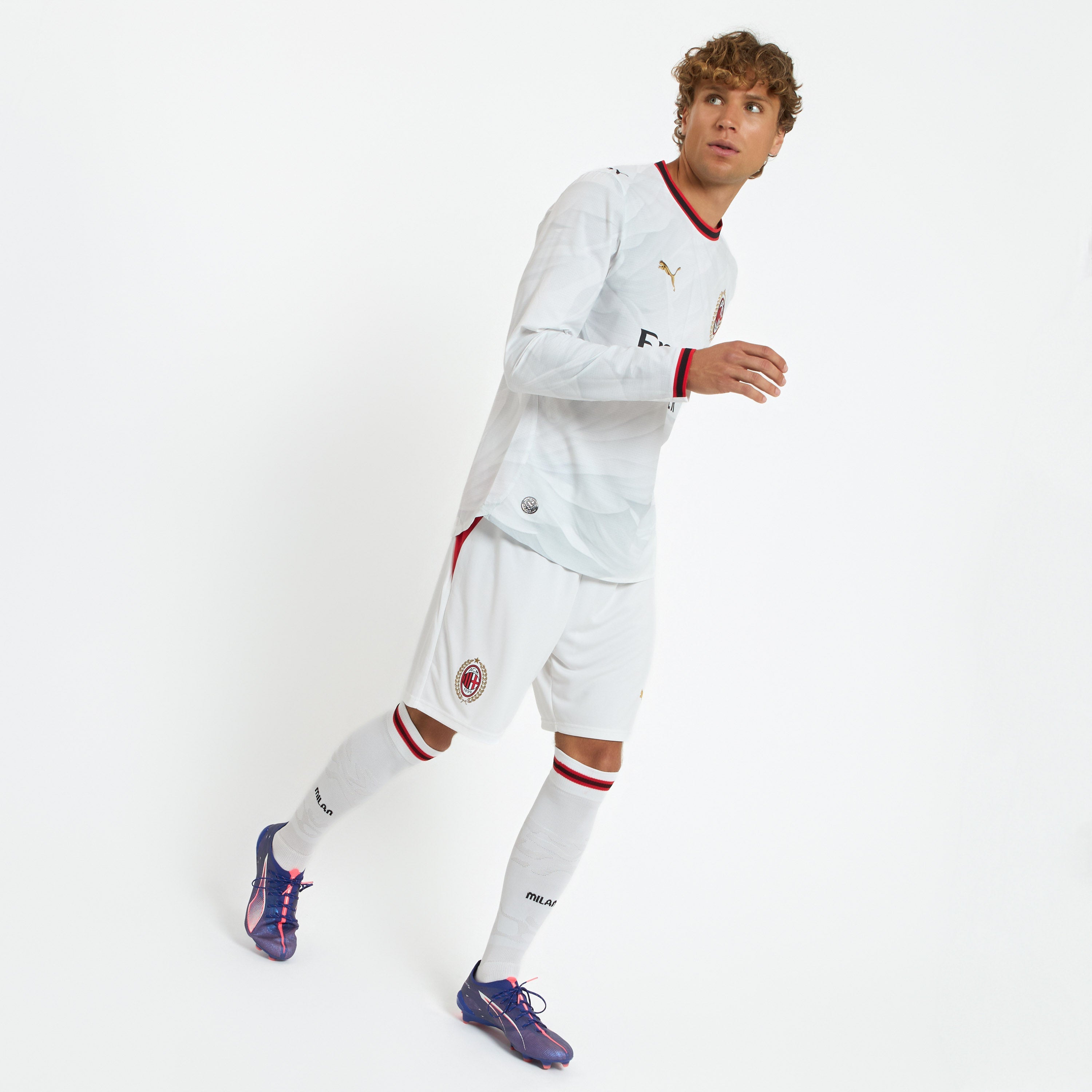 AC Milan Shorts Away 26/27