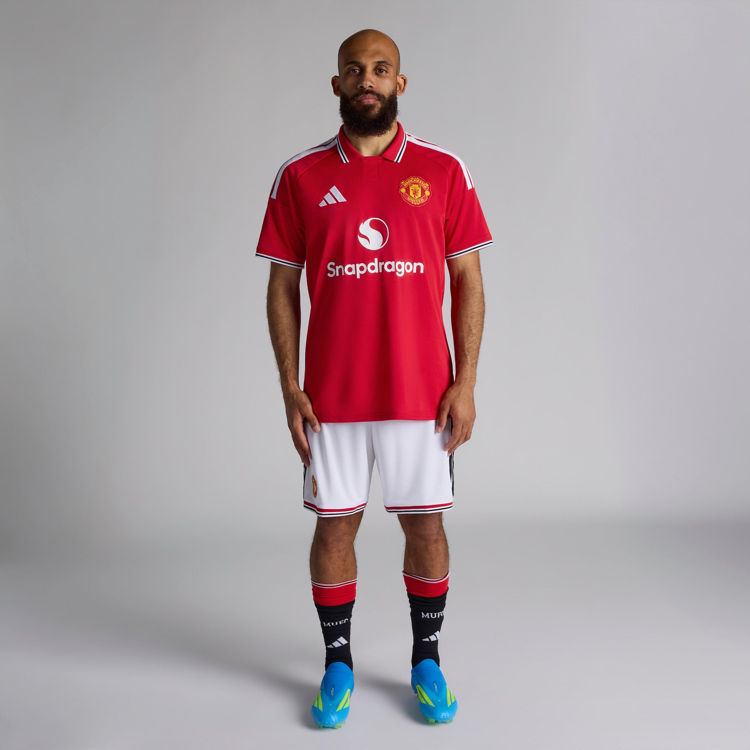 Jersey #MBEUMO 19 Manchester United Home 26/27 (UCL)