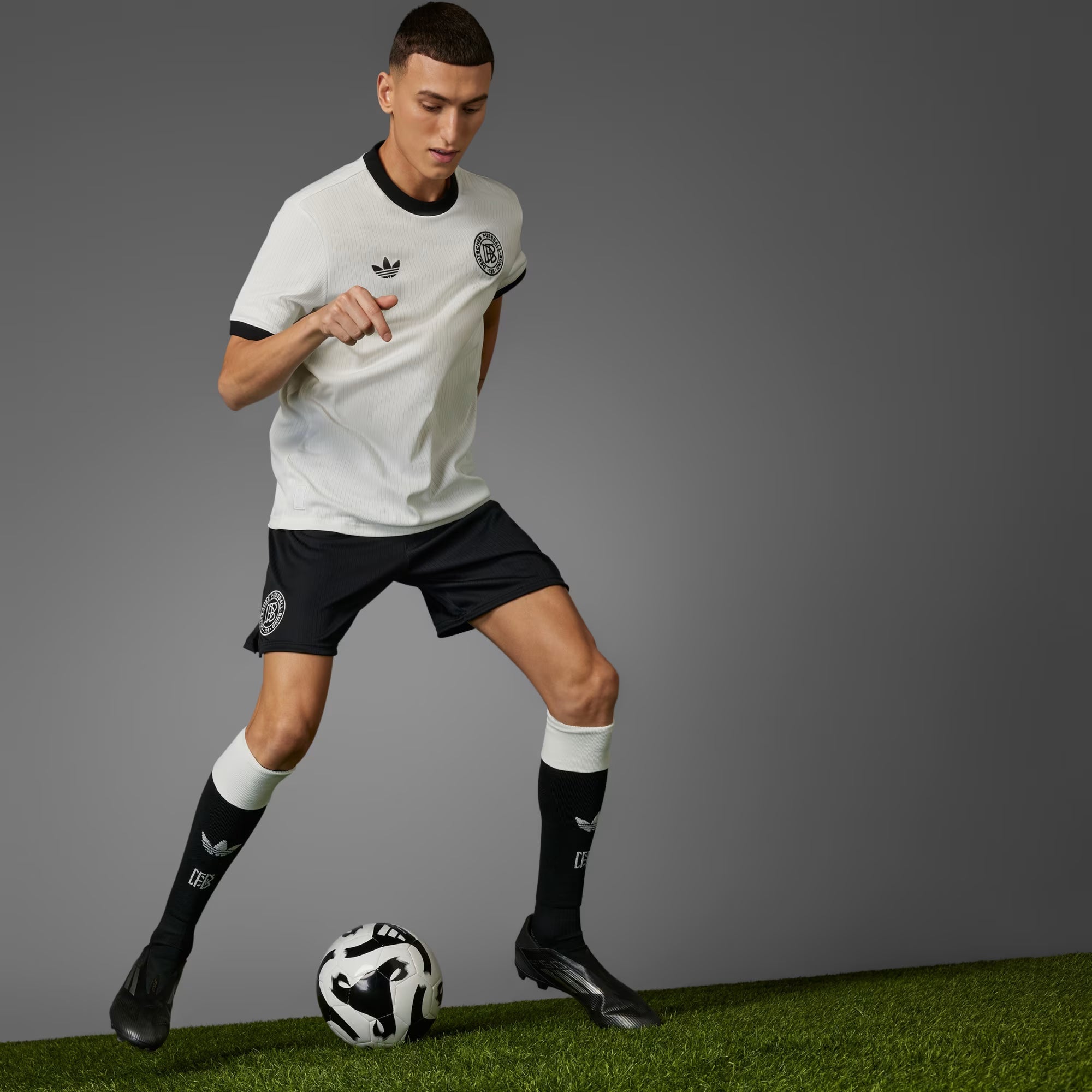 Camisa Germany Anniversary
