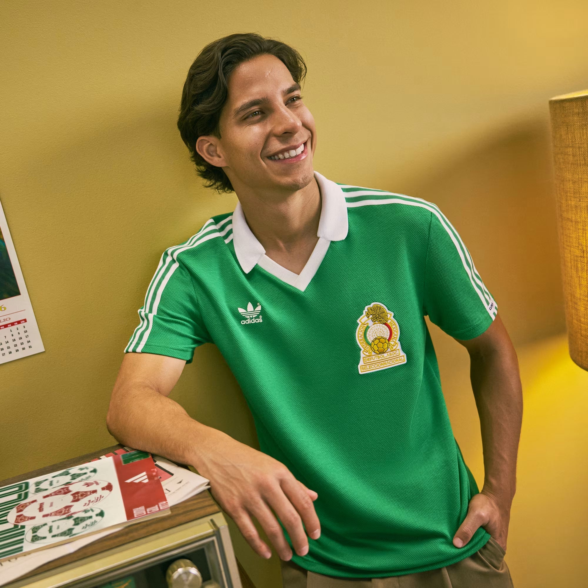 Jersey Mexiko Weltmeisterschaft 2026