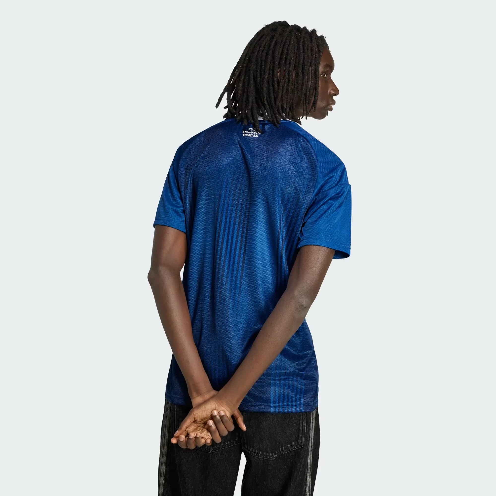 Jersey Greece Away World Cup 2026
