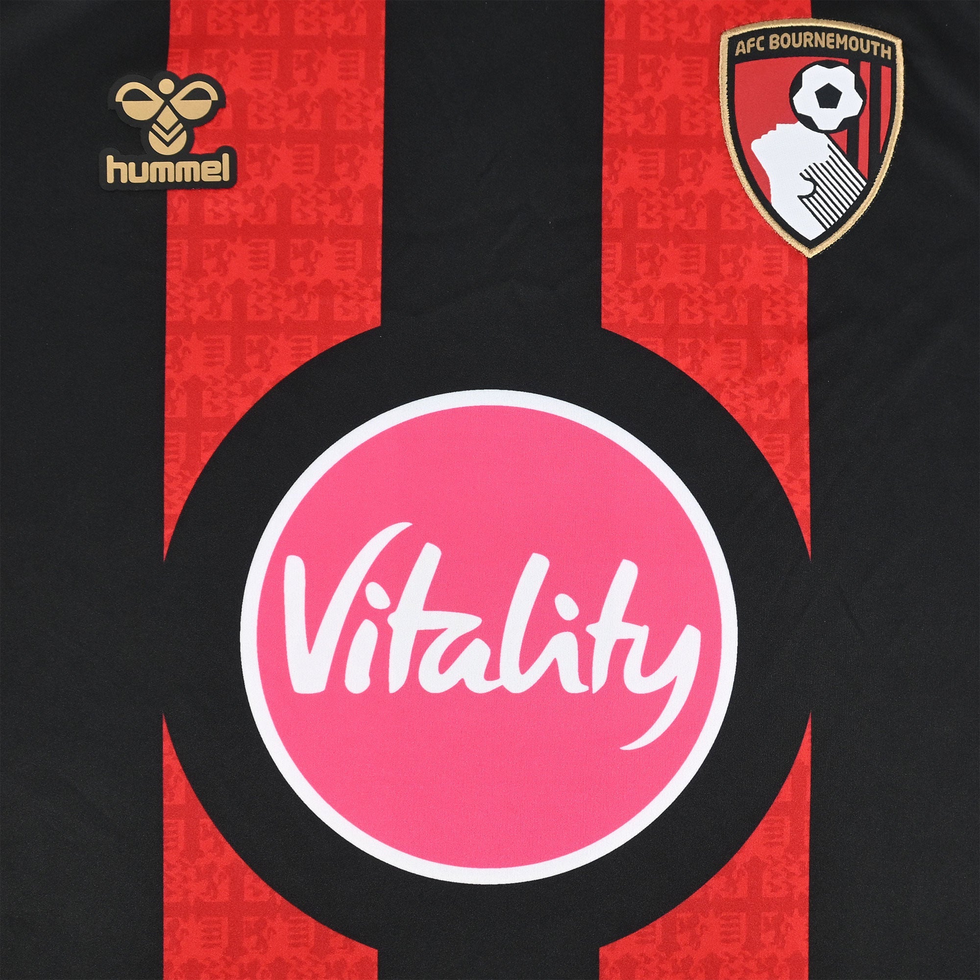 Kids Bournemouth Longsleeve Home 26/27