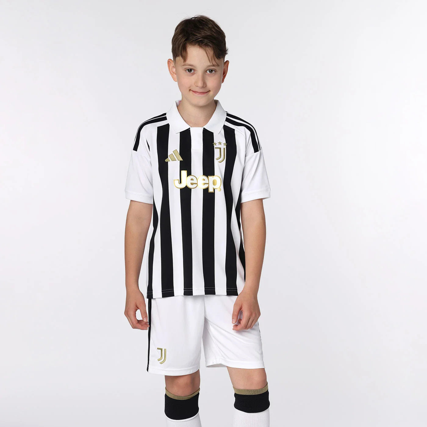 Kids Juventus Home 26/27