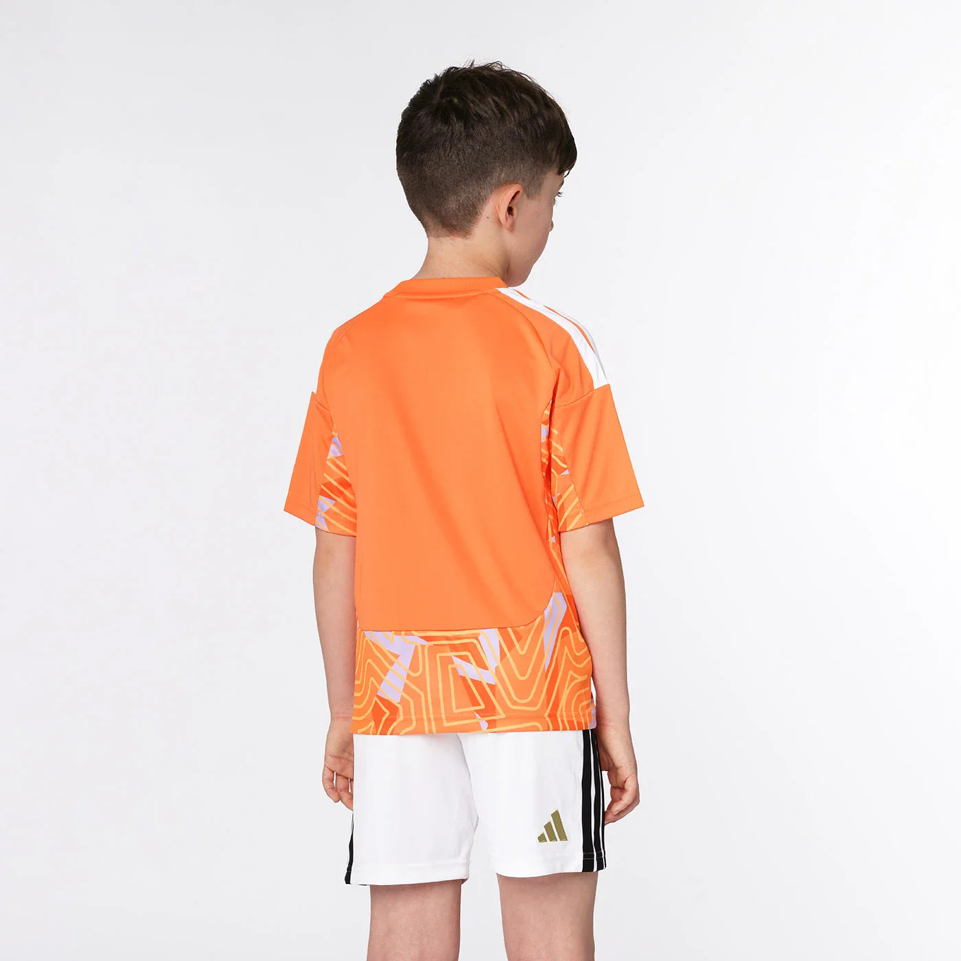 Kids Juventus Goalkeeper Home 26/27