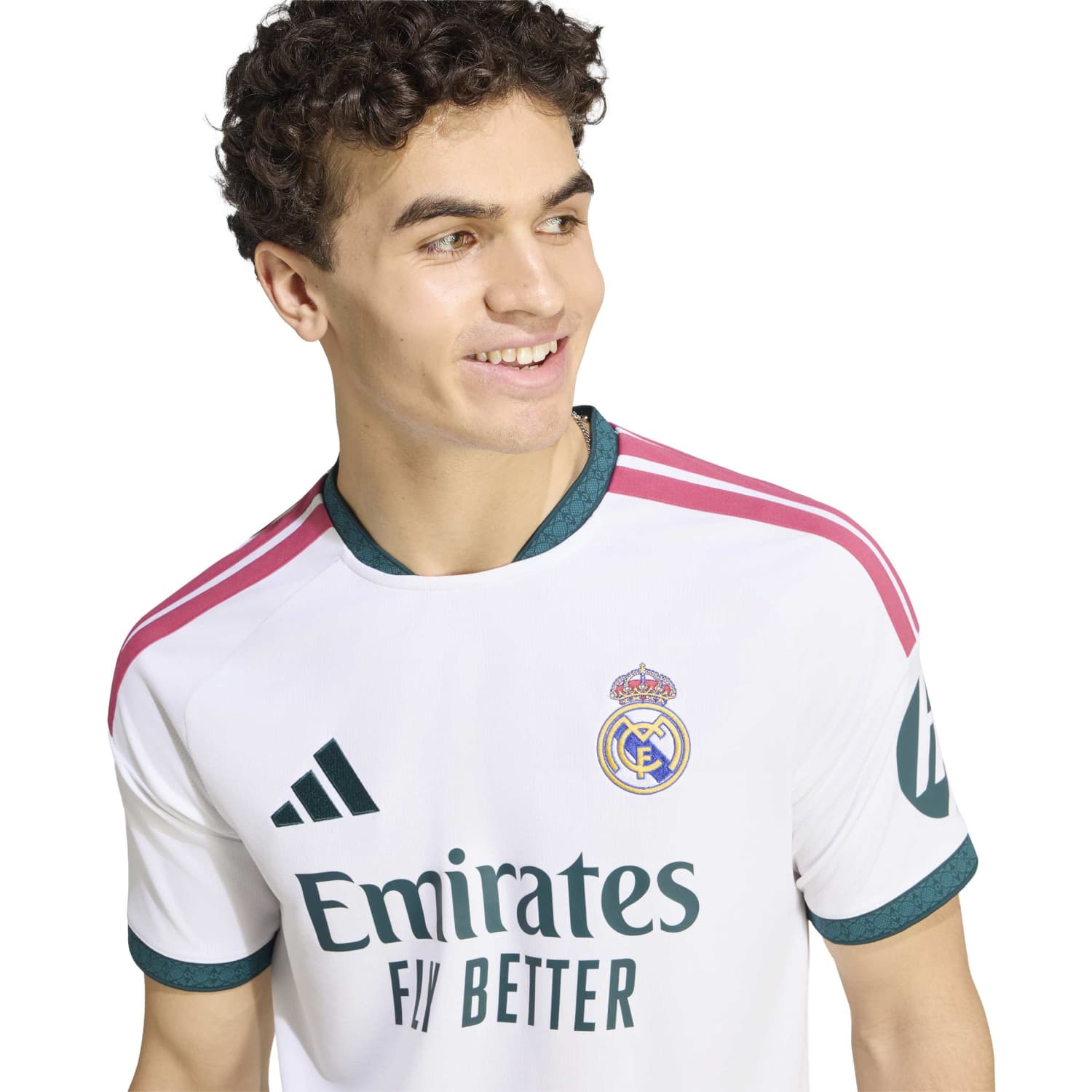 Jersey Real Madrid Home 26/27