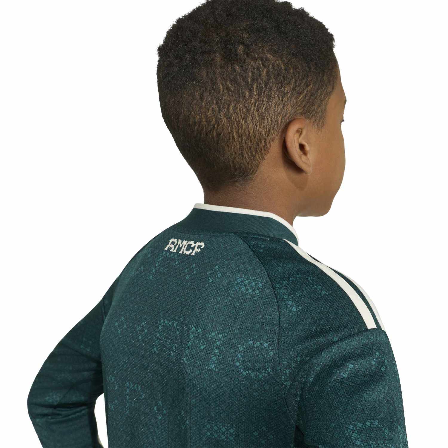 Kids Real Madrid Longsleeve Away 26/27