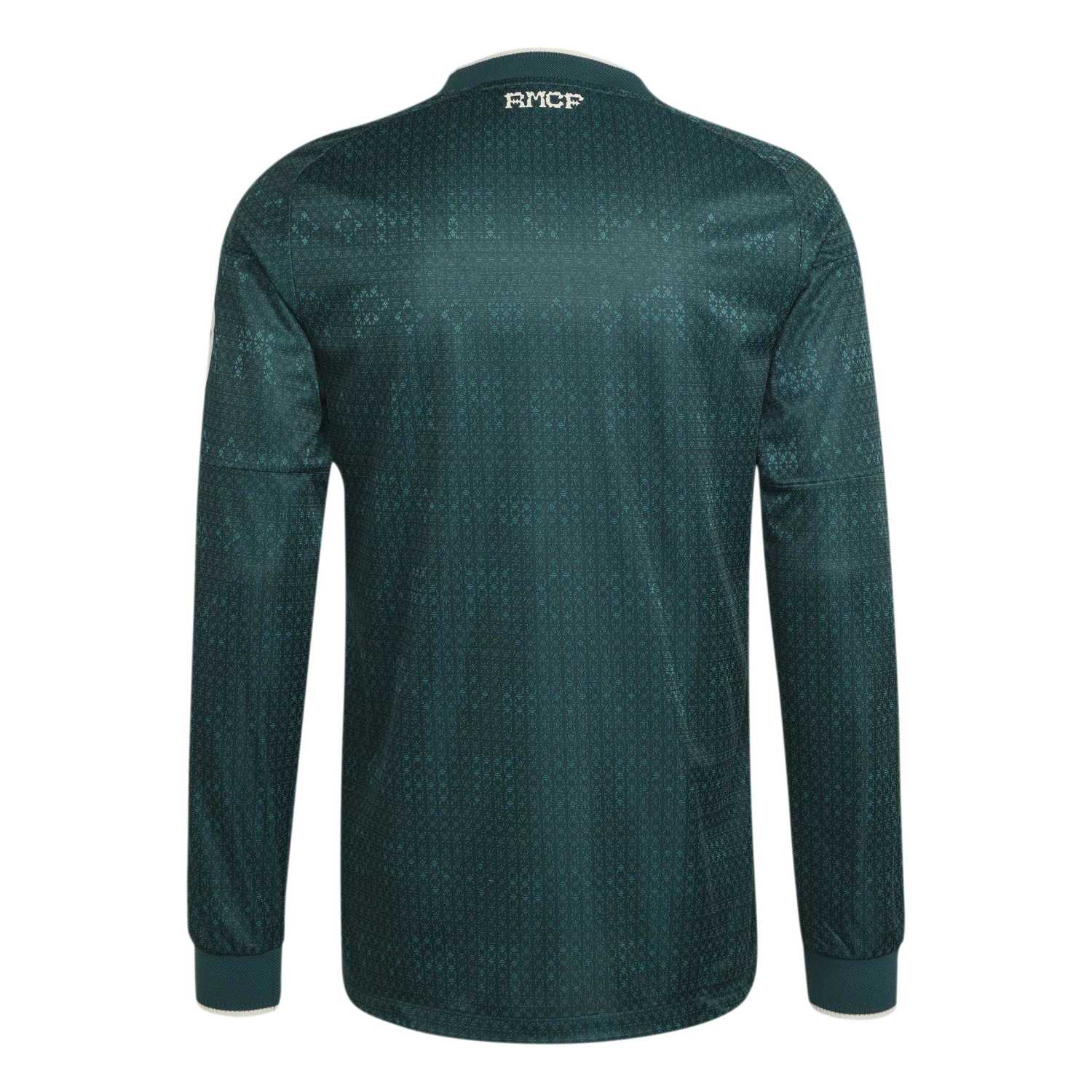 Jersey Real Madrid Longsleeve Player Away 26/27