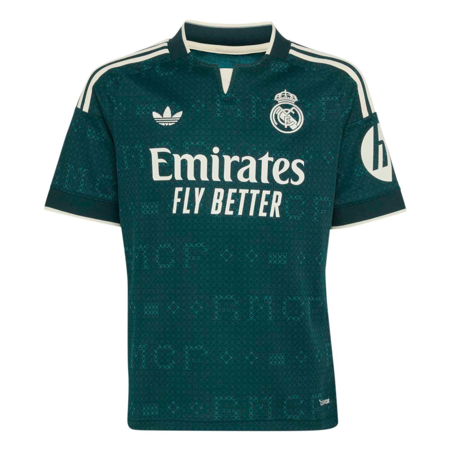 Kids Real Madrid Away 26/27