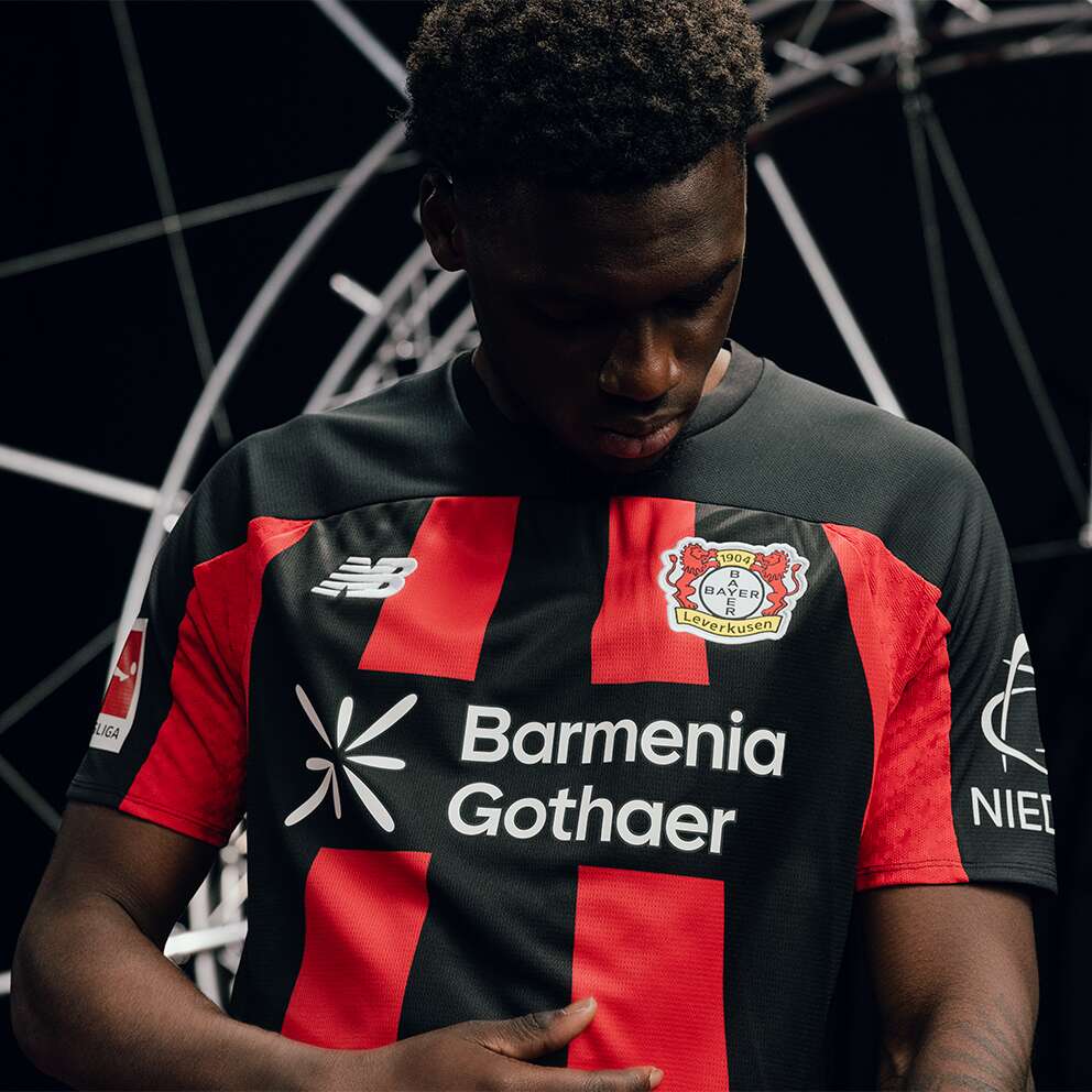 Jersey Bayer Leverkusen Home 26/27