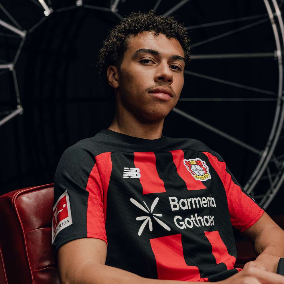 Jersey Bayer Leverkusen Home 26/27