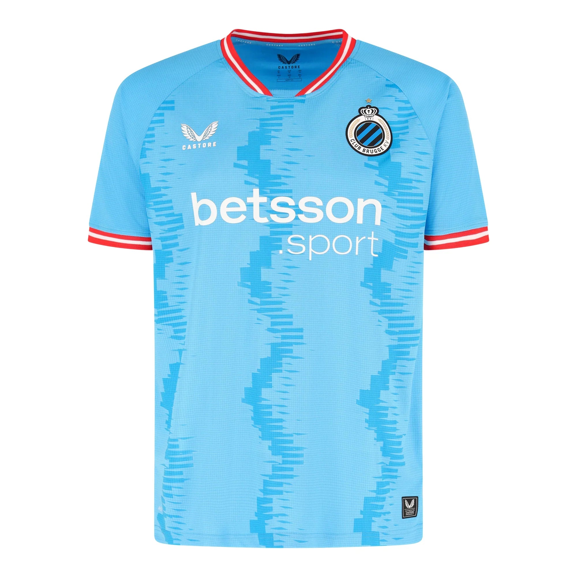 Kids Club Brugge 25/26 Third