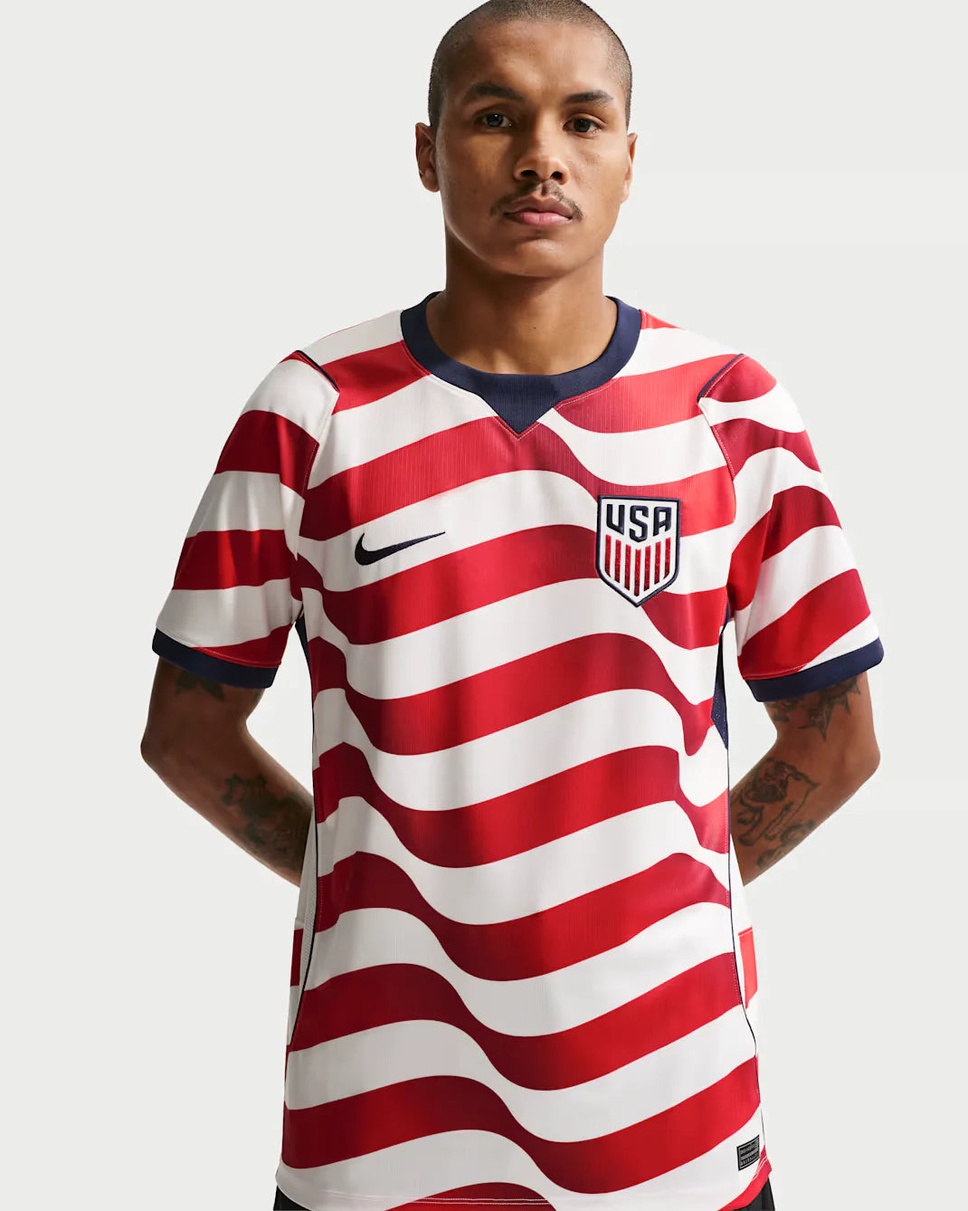 Trikot der Vereinigten Staaten für die Weltmeisterschaft 2026