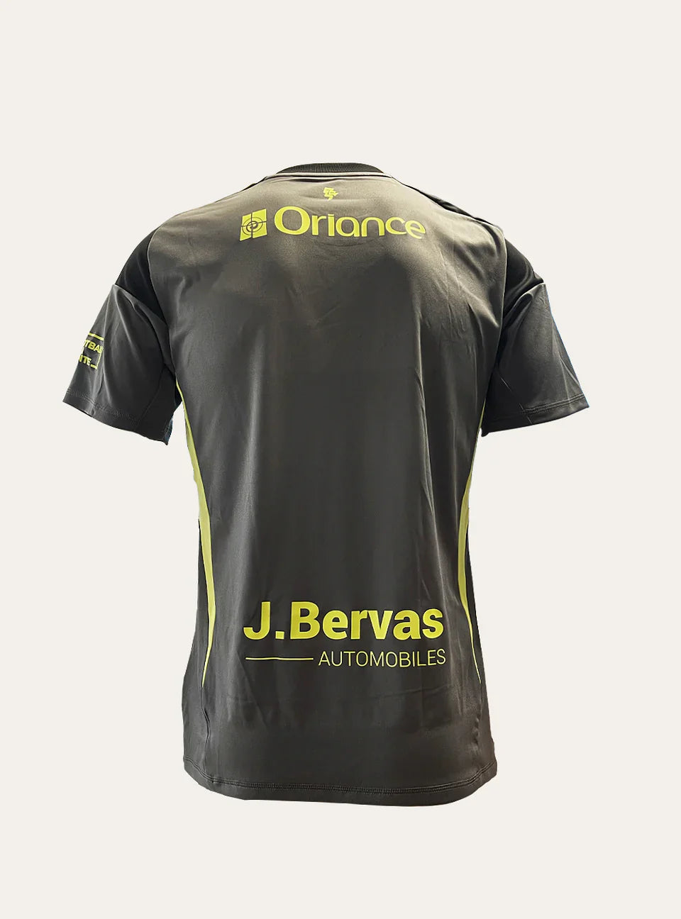 Jersey Stade Brestois Goalkeeper 25/26