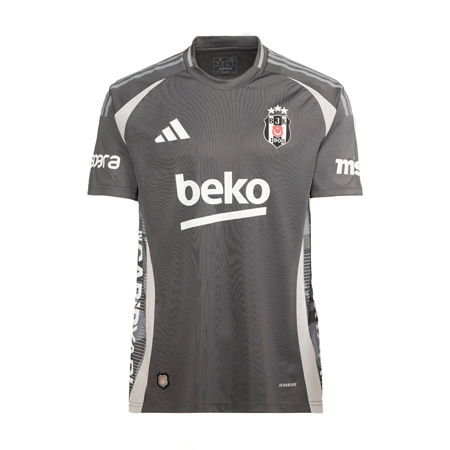 Jersey Beşiktaş Auswärtstrikot 25/26