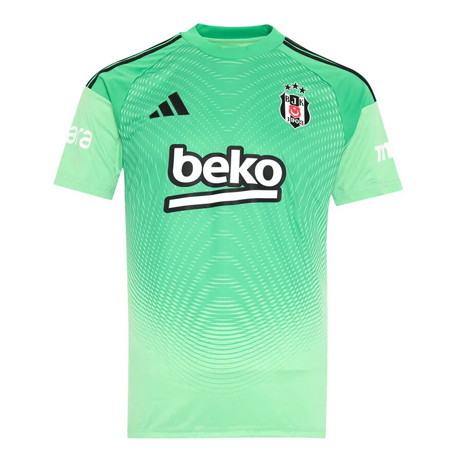 Jersey Beşiktaş Auswärtstrikot 25/26