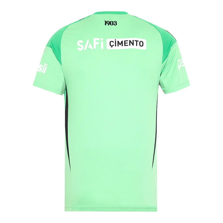 Jersey Beşiktaş Auswärtstrikot 25/26