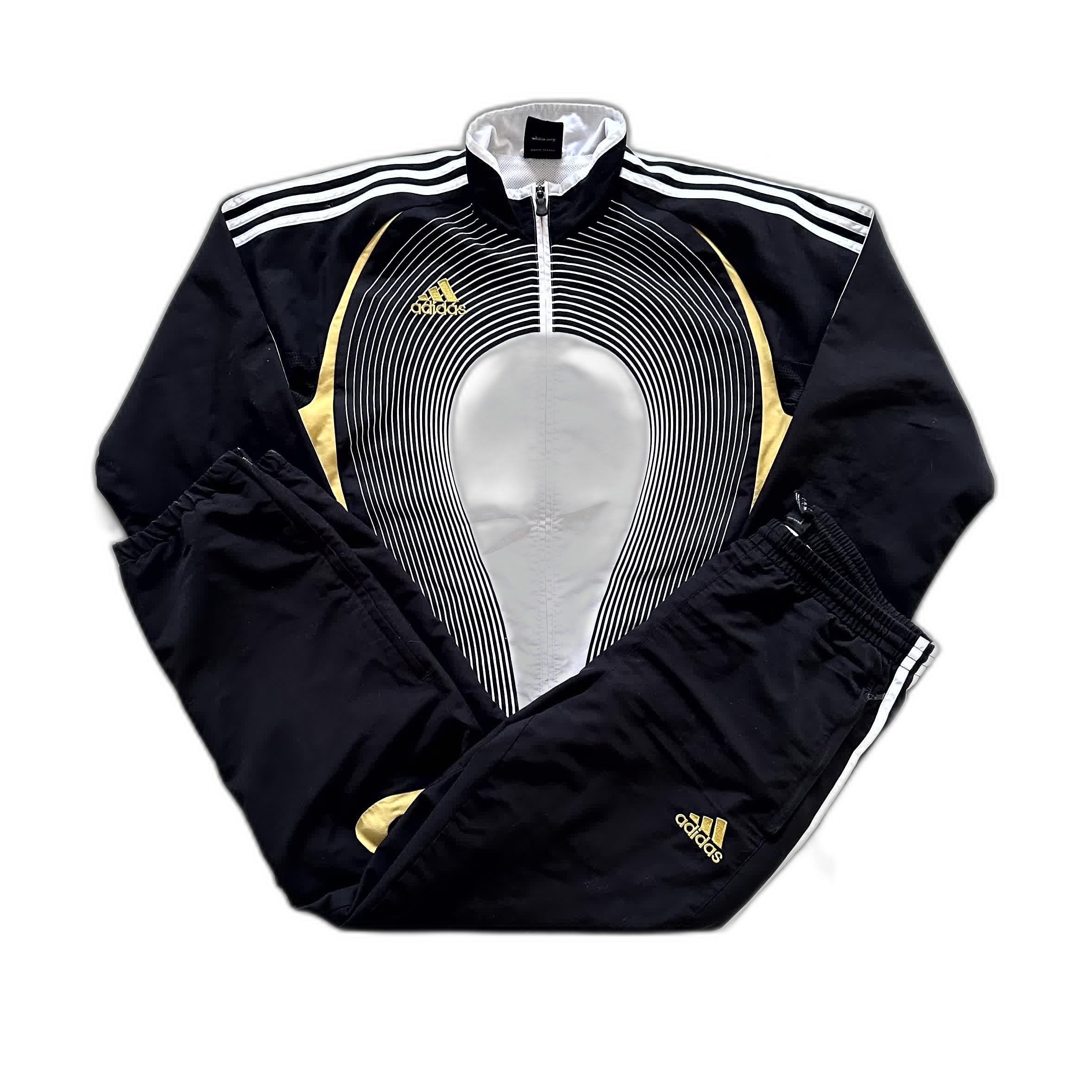 Adidas Vintage Jacke