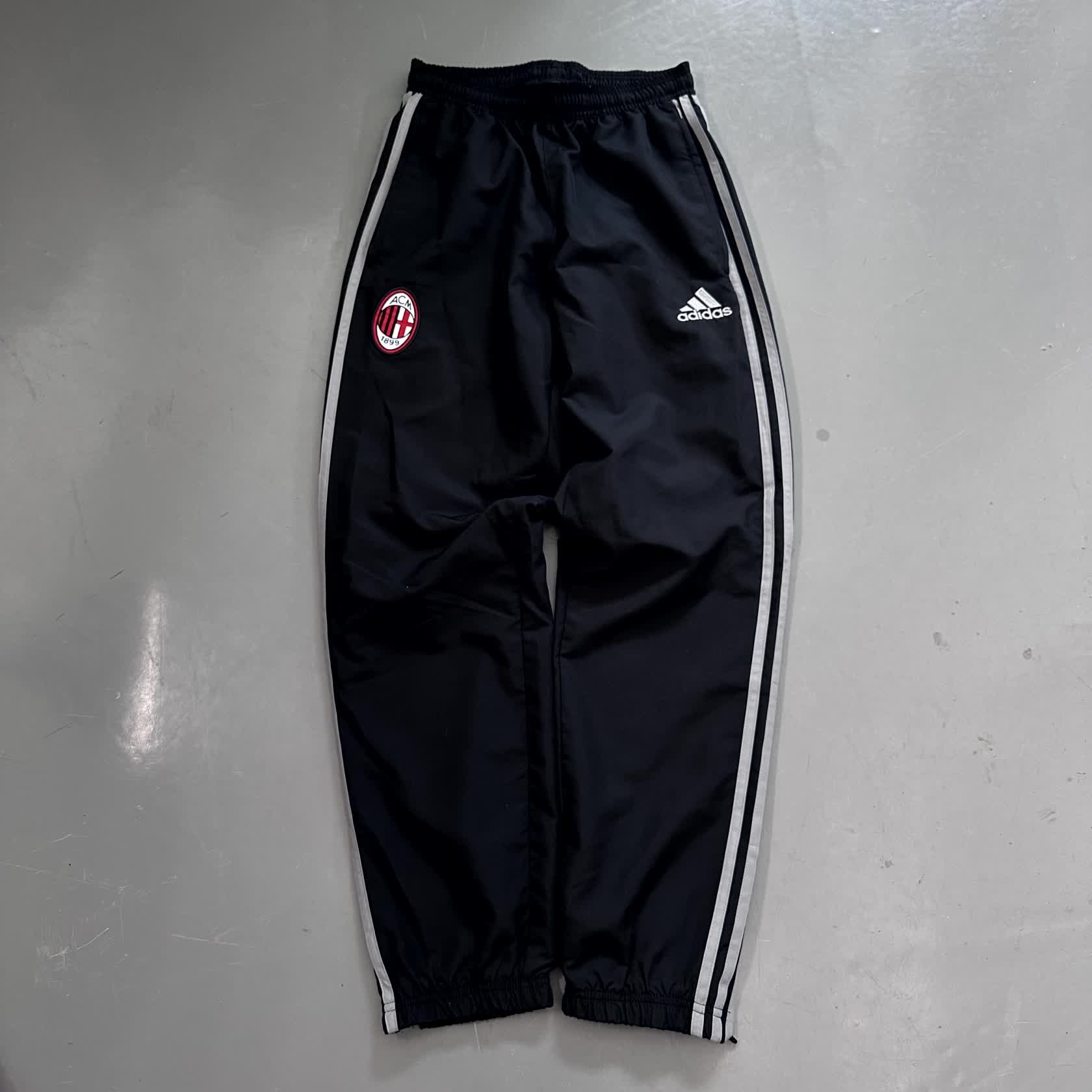Adidas x AC Mailand Vintage Jacke 2014/15