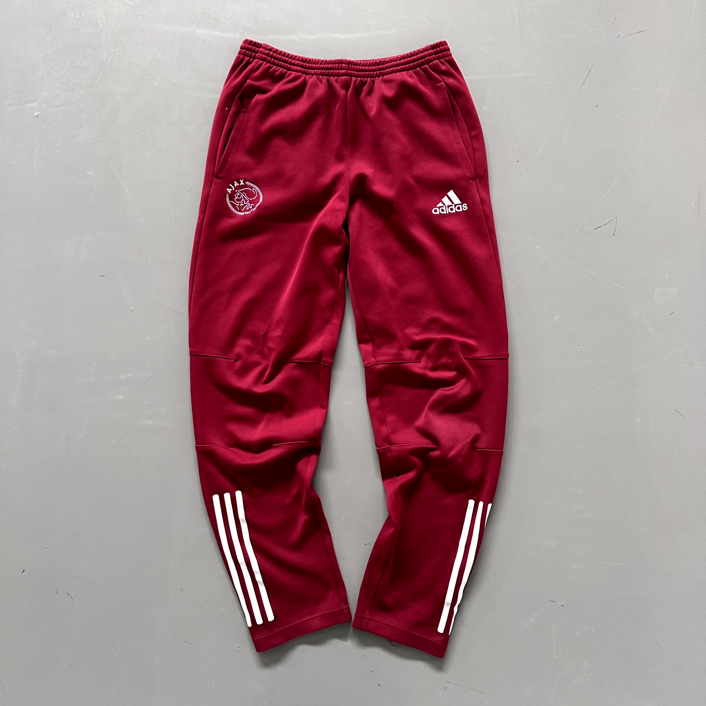 Adidas x Ajax Amsterdam Vintage Jacke 2005/06