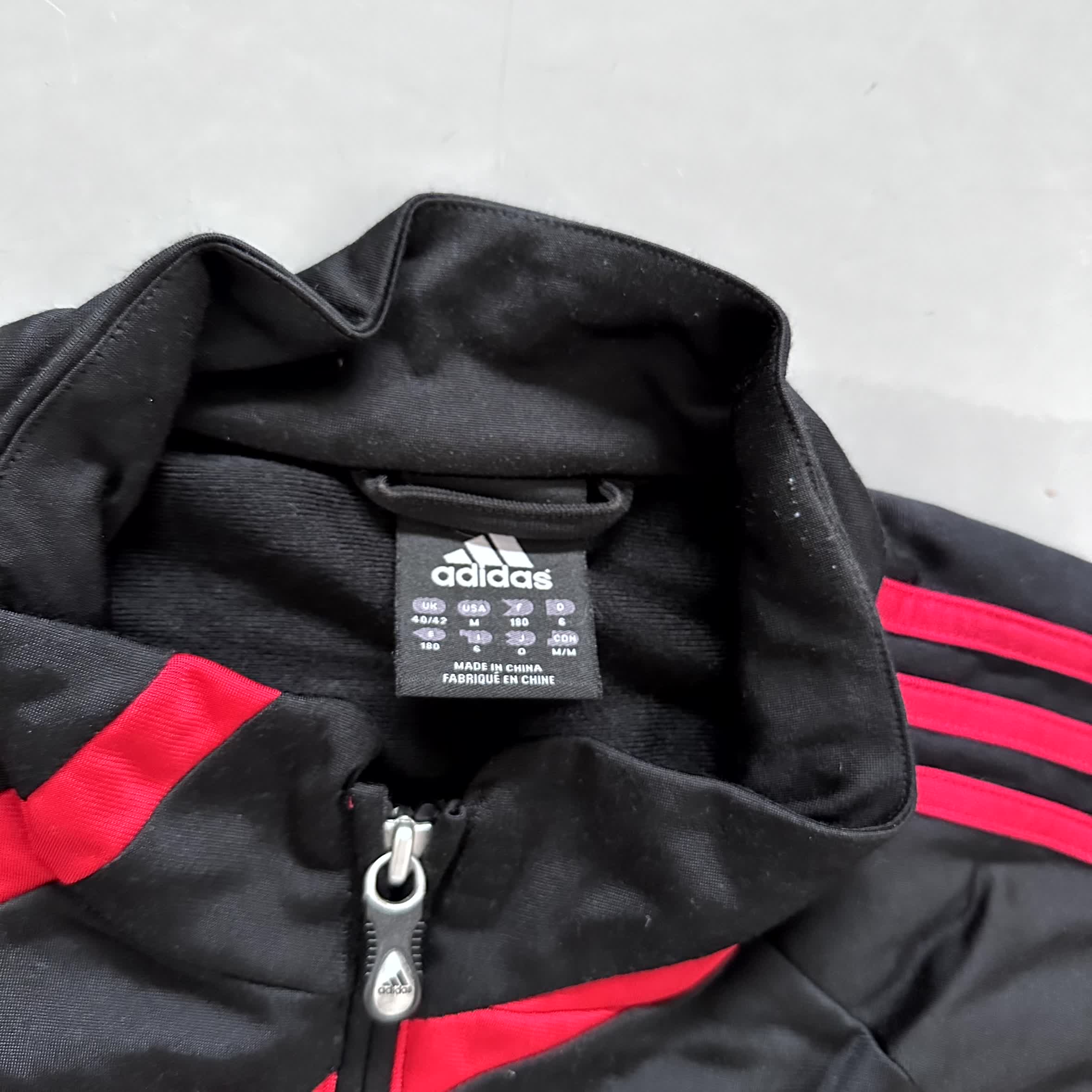 Adidas x Ajax Amsterdam Vintage Jacke 2006/07