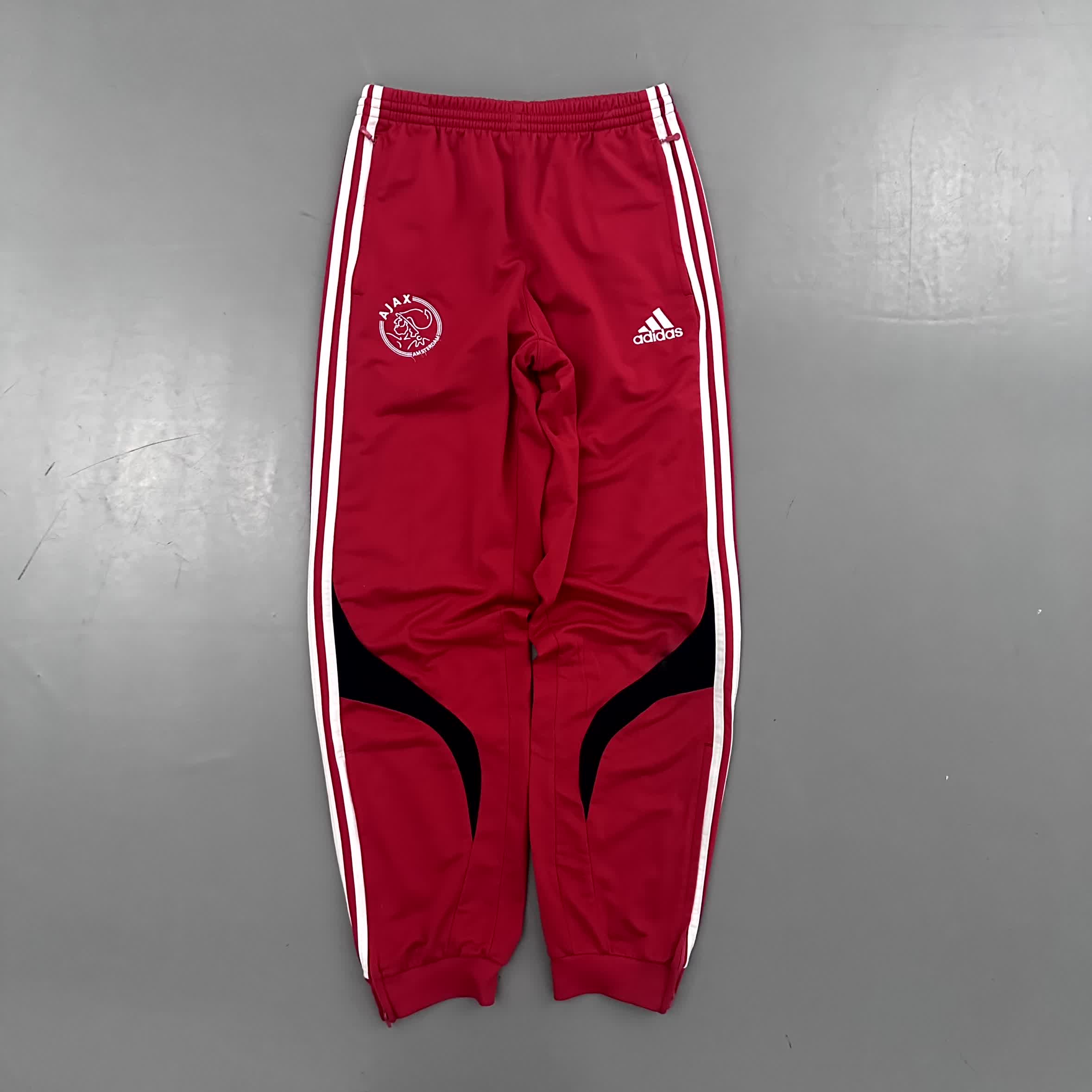 Adidas x Ajax Amsterdam Vintage Jacke 2007/08