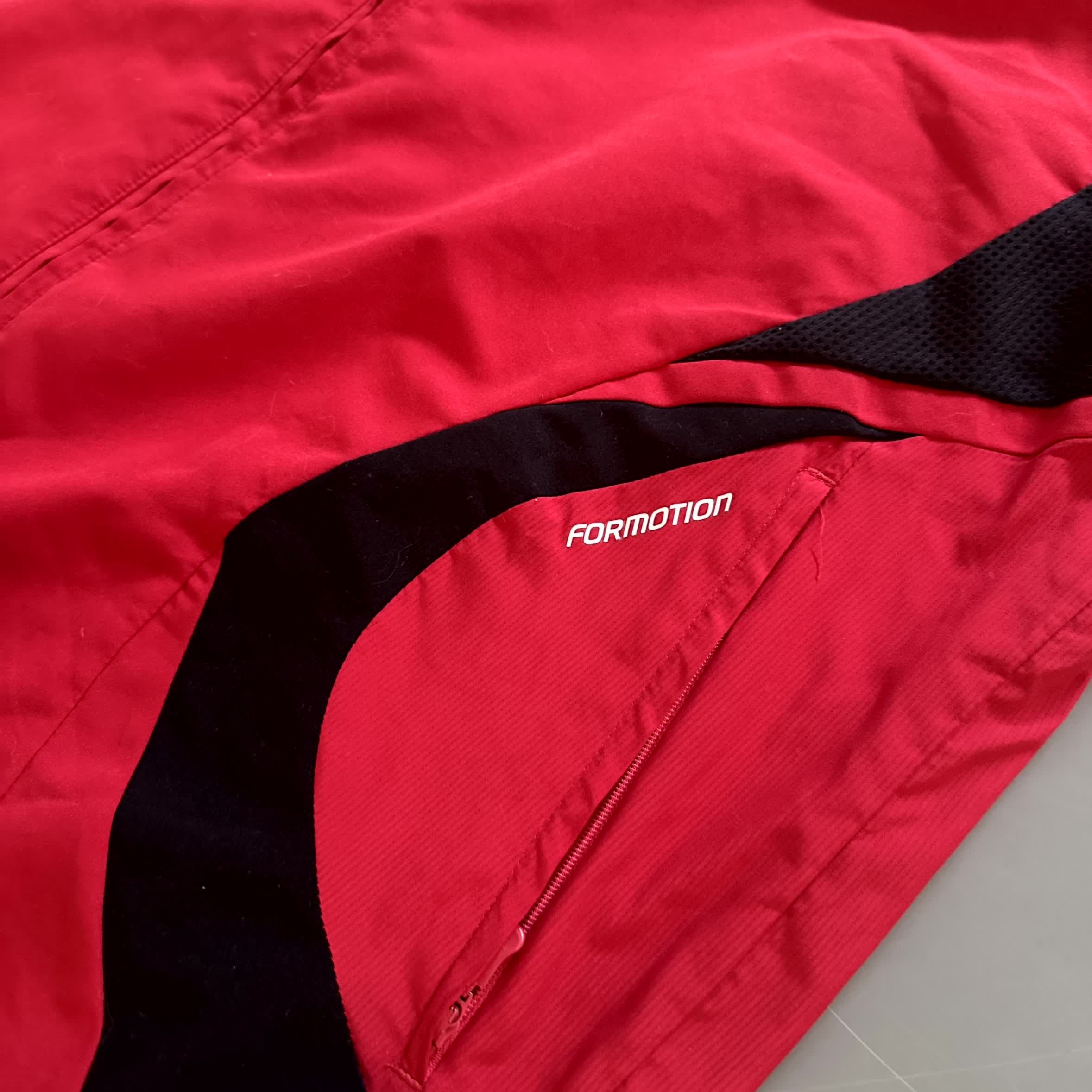 Adidas x Ajax Amsterdam Vintage Jacke 2007/08