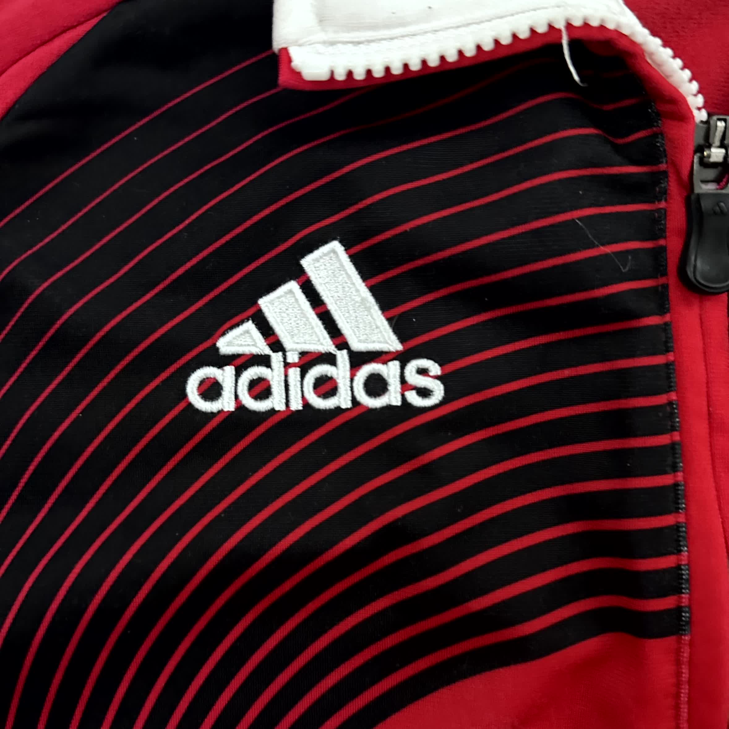 Adidas x Ajax Amsterdam Vintage Jacke 2007/08