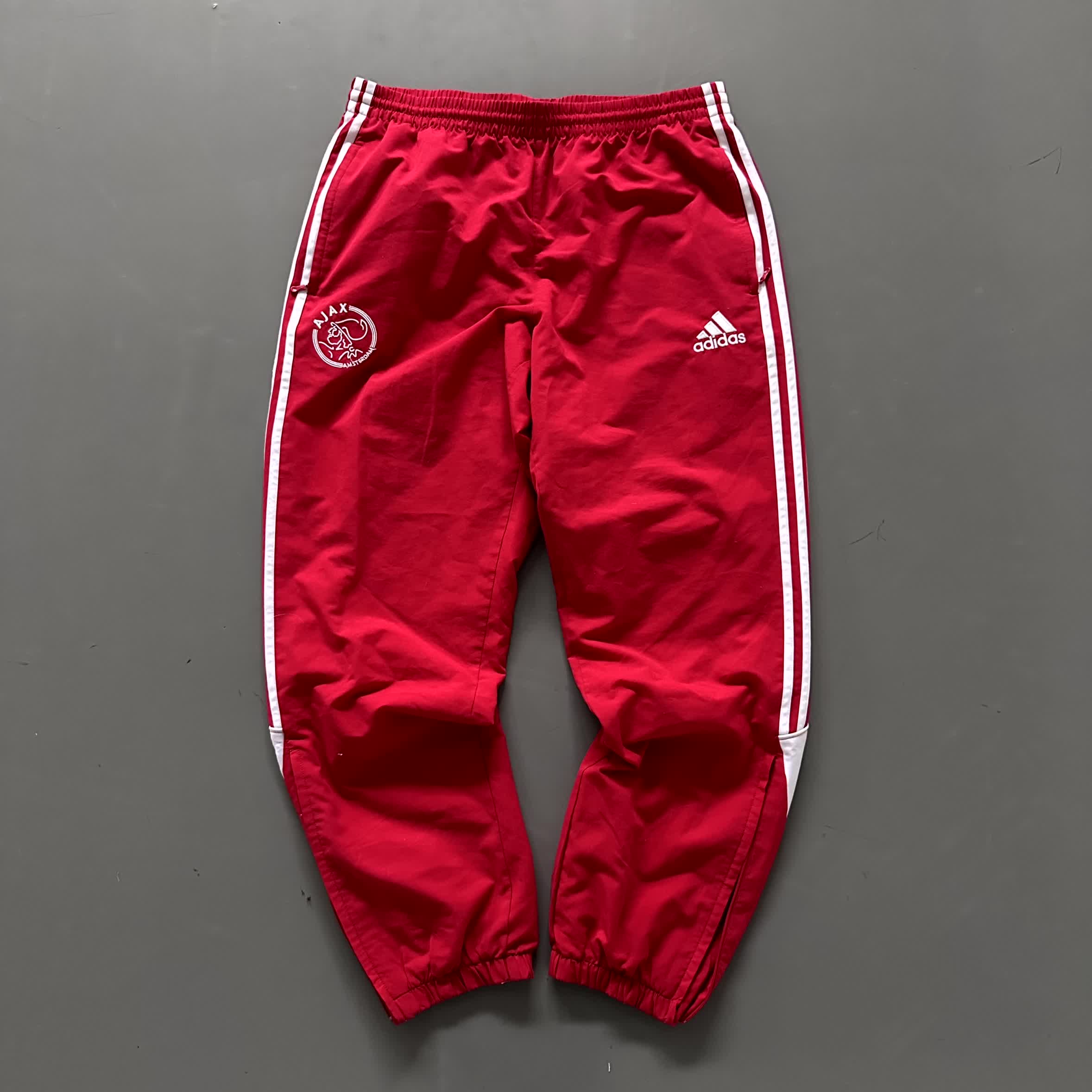 Adidas x Ajax Amsterdam Vintage Jacke 2007/08