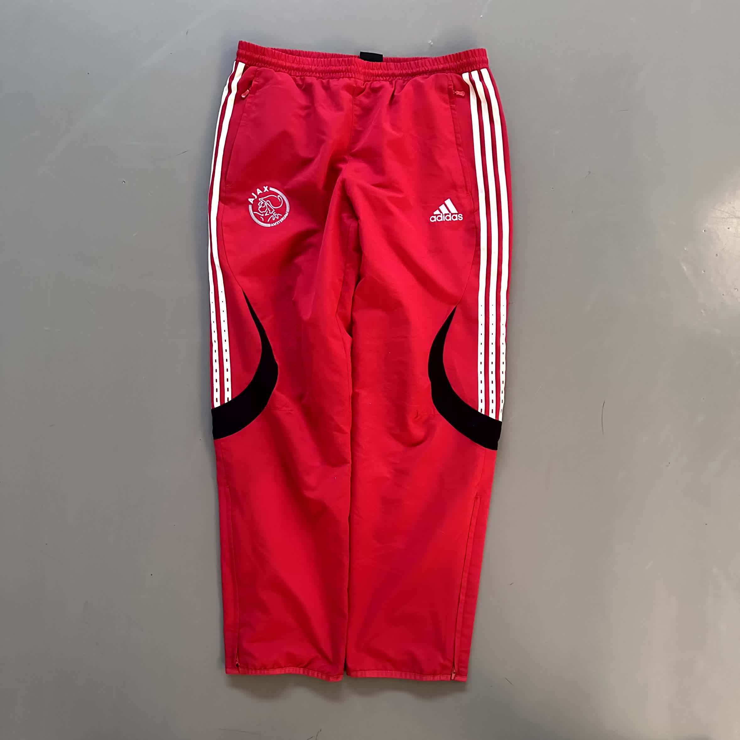 Adidas x Ajax Amsterdam Vintage Jacke 2007/08