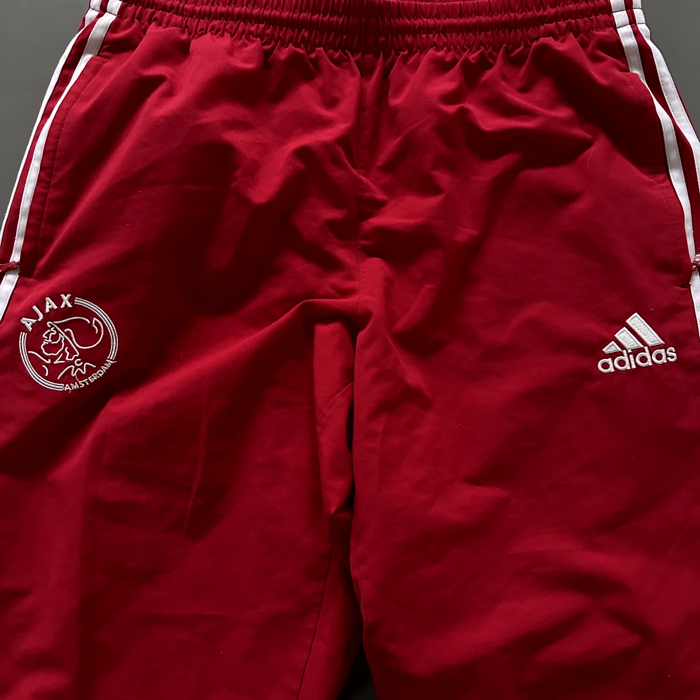 Adidas x Ajax Amsterdam Vintage Jacke 2007/08