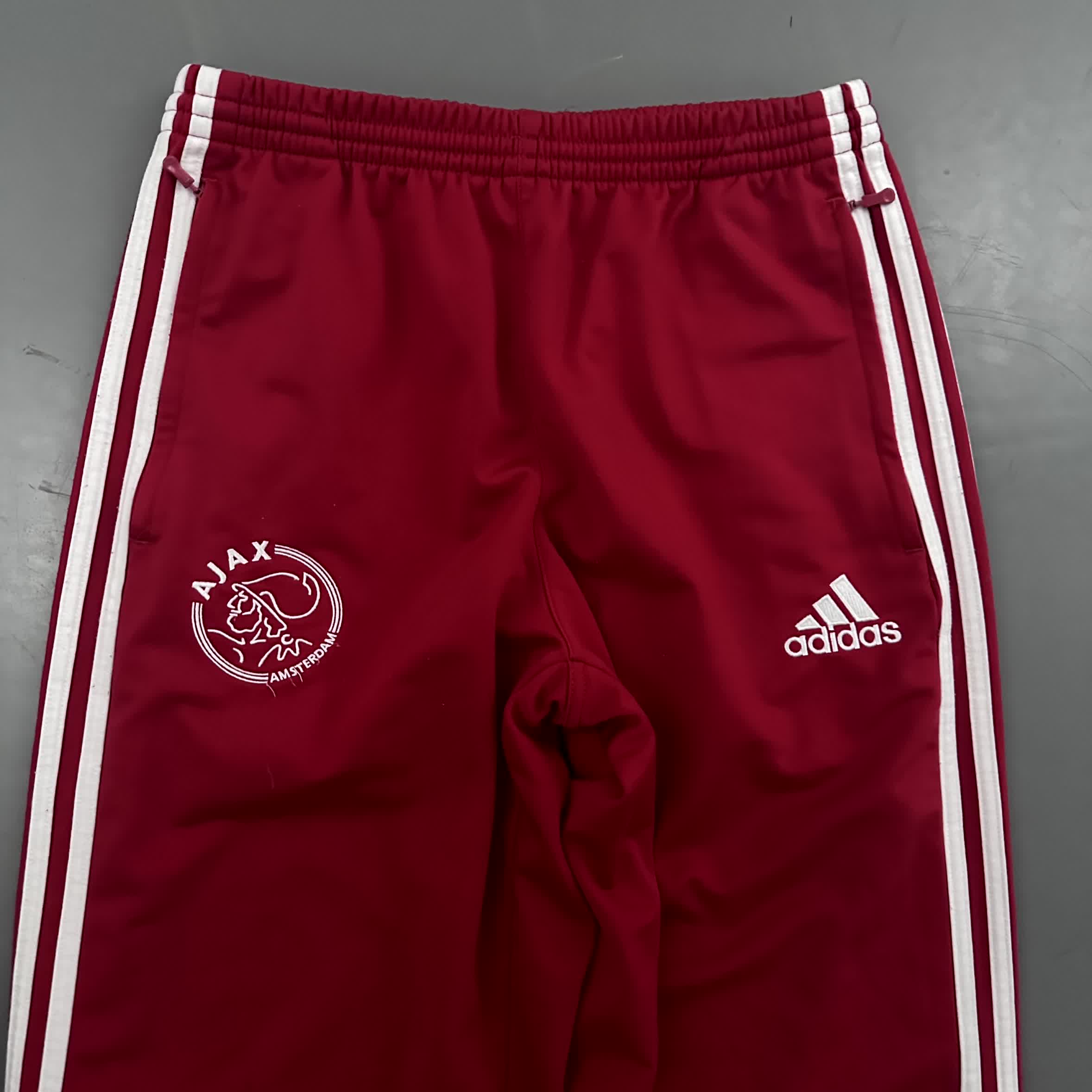 Adidas x Ajax Amsterdam Vintage Jacke 2007/08