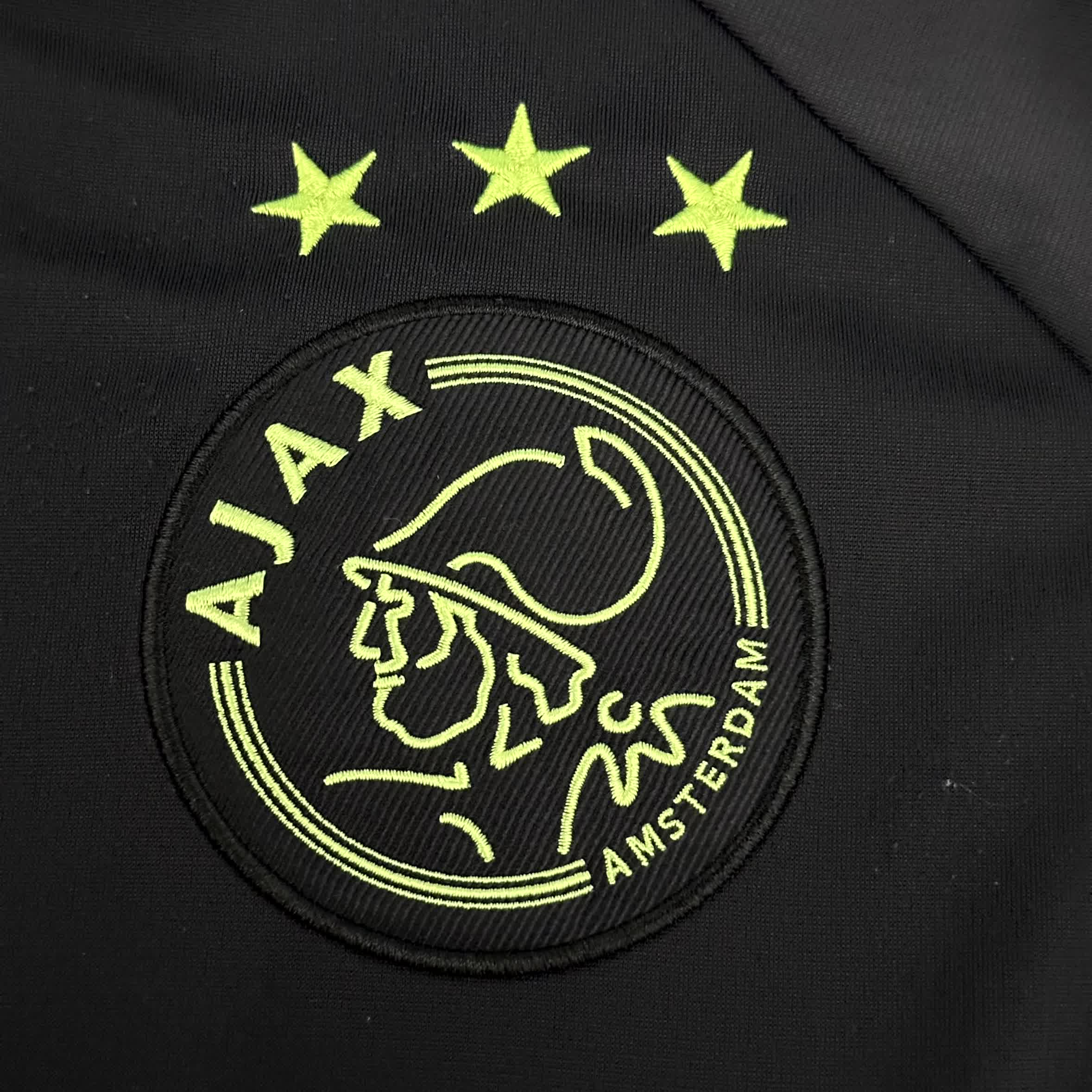 Adidas x Ajax Amsterdam Vintage Jacke 2013/14
