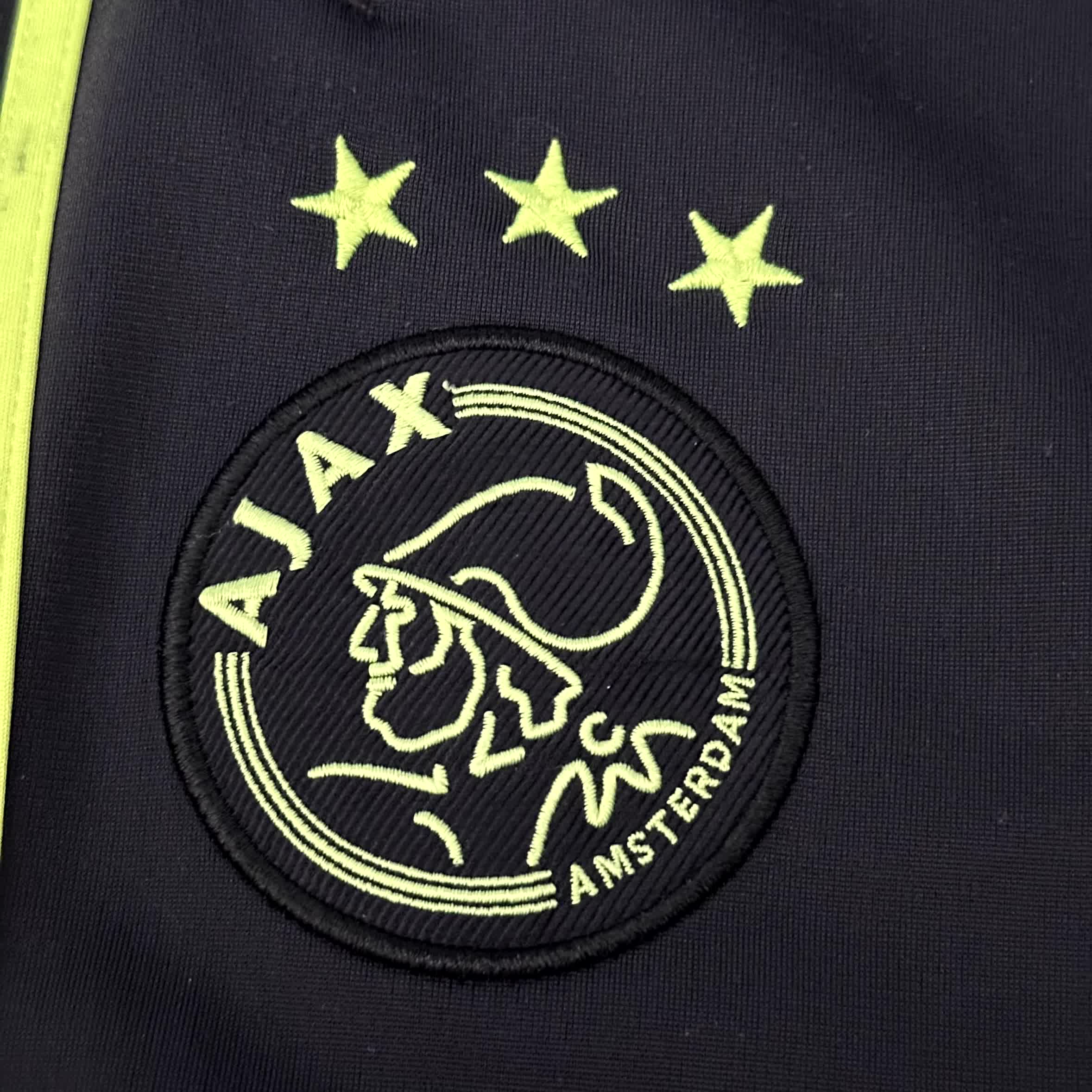 Adidas x Ajax Amsterdam Vintage Jacke 2013/14